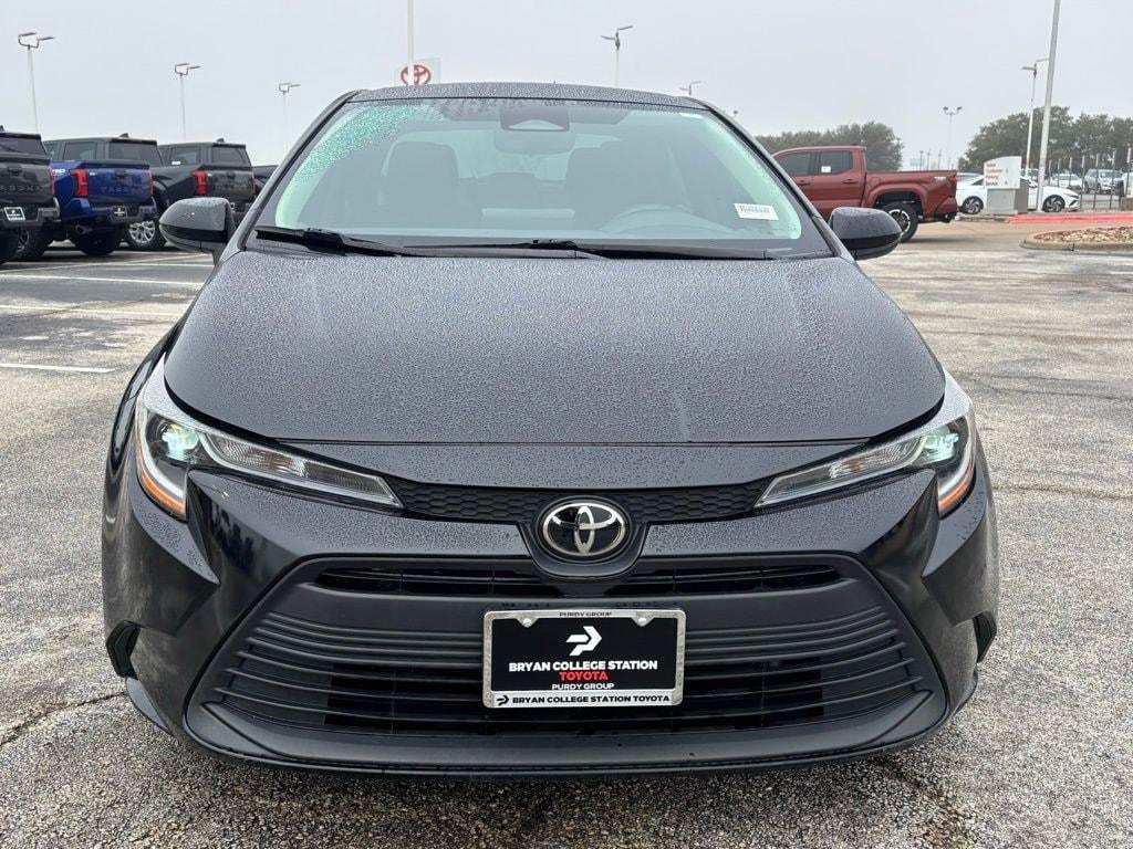 used 2023 Toyota Corolla car, priced at $18,191