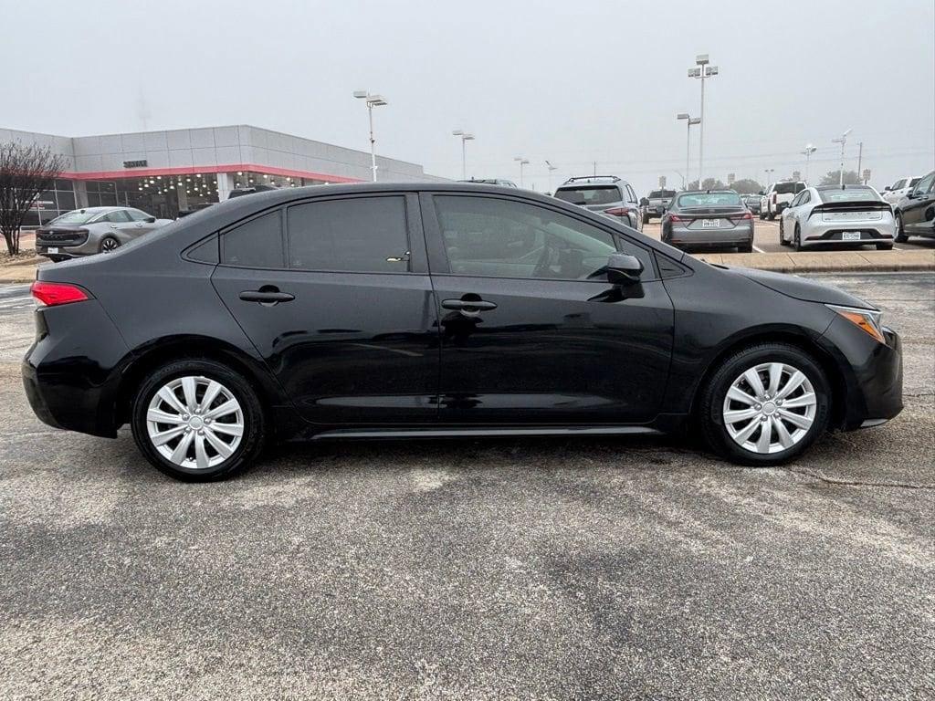 used 2023 Toyota Corolla car, priced at $18,191