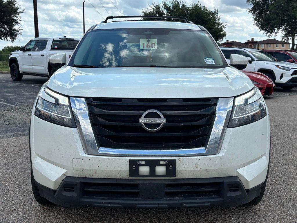 used 2022 Nissan Pathfinder car, priced at $24,991