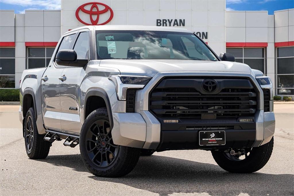 new 2024 Toyota Tundra car, priced at $55,358