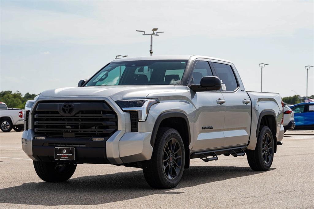 new 2024 Toyota Tundra car, priced at $55,358