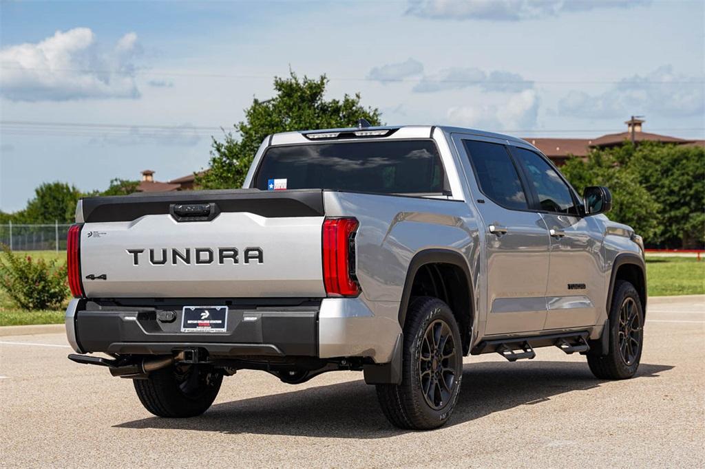 new 2024 Toyota Tundra car, priced at $55,358