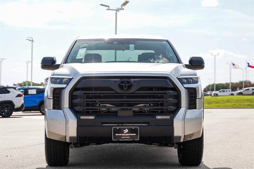 new 2024 Toyota Tundra car, priced at $55,358