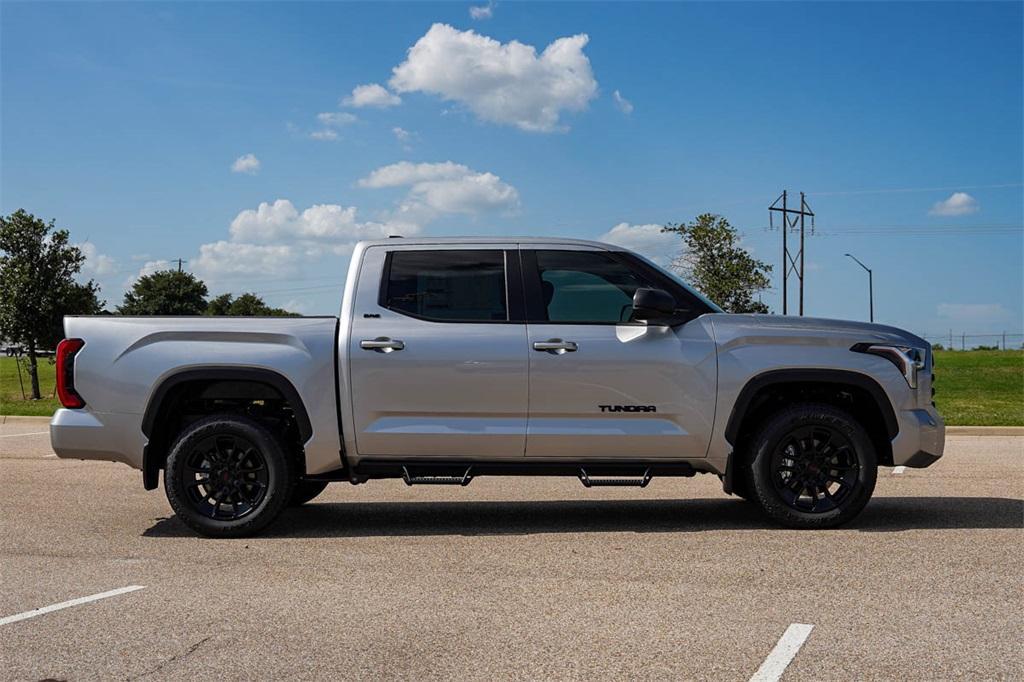 new 2024 Toyota Tundra car, priced at $55,358