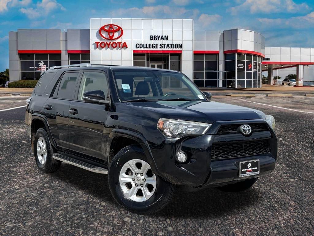 used 2018 Toyota 4Runner car, priced at $25,991