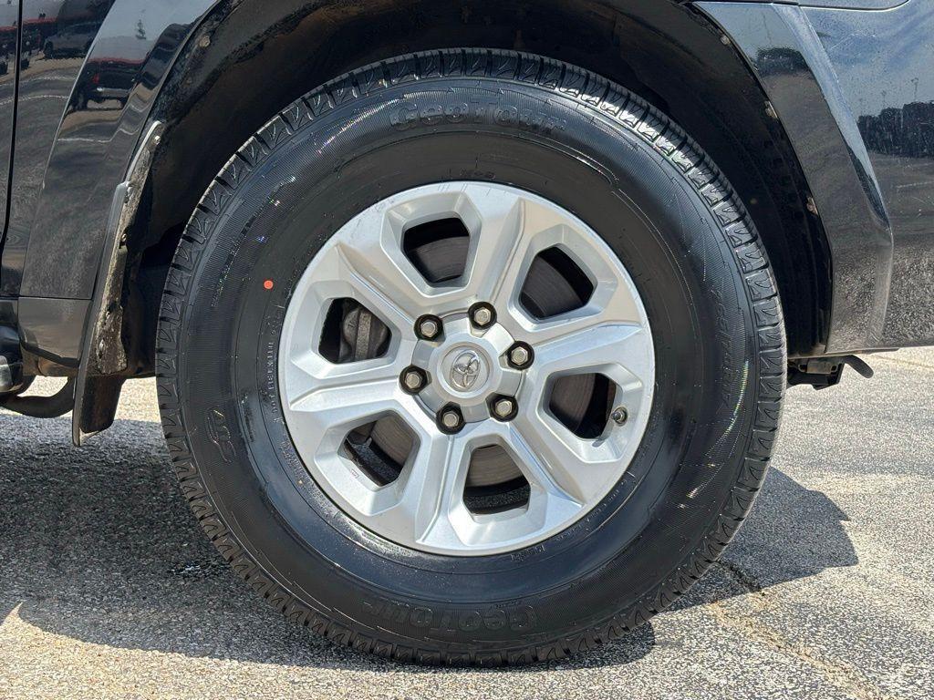 used 2018 Toyota 4Runner car, priced at $25,084