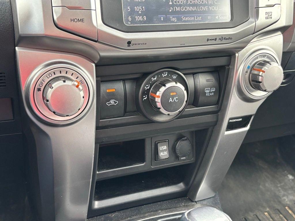 used 2018 Toyota 4Runner car, priced at $25,991