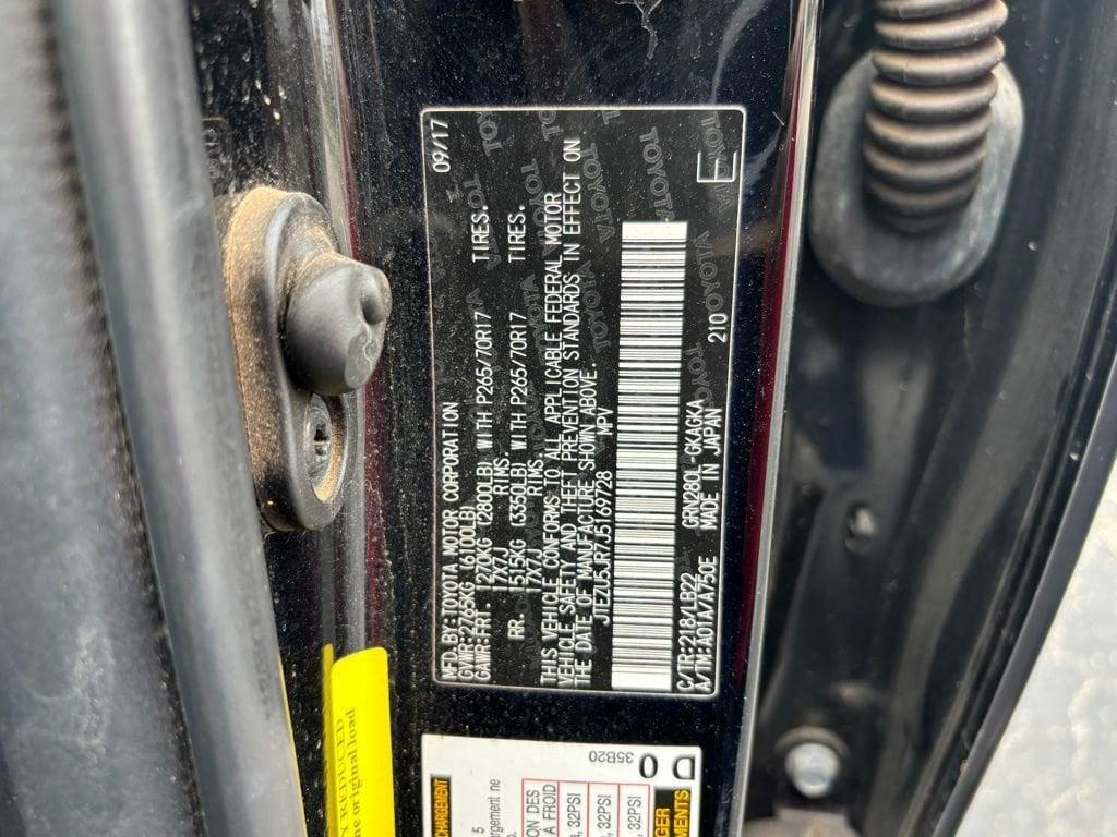 used 2018 Toyota 4Runner car, priced at $25,991
