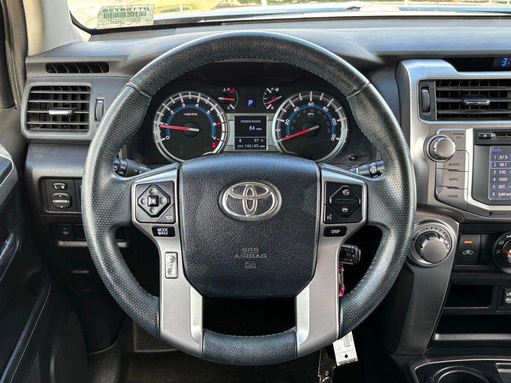 used 2018 Toyota 4Runner car, priced at $25,084