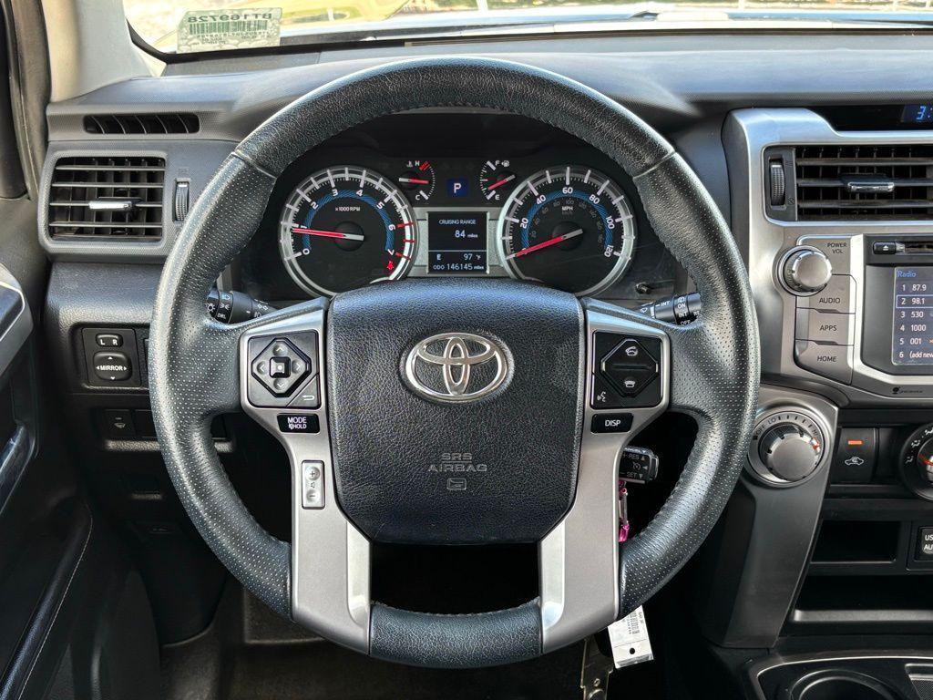 used 2018 Toyota 4Runner car, priced at $25,084