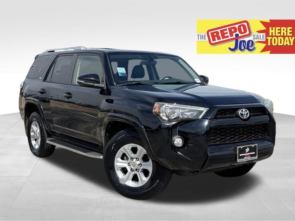 used 2018 Toyota 4Runner car, priced at $25,084