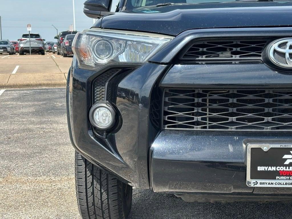 used 2018 Toyota 4Runner car, priced at $25,084