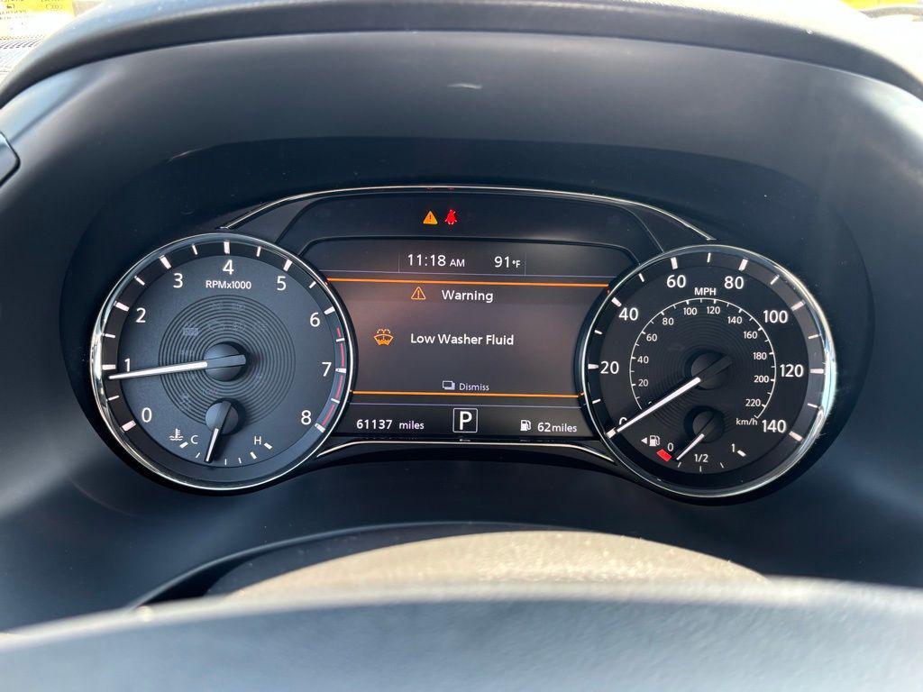 used 2021 INFINITI QX80 car, priced at $39,991