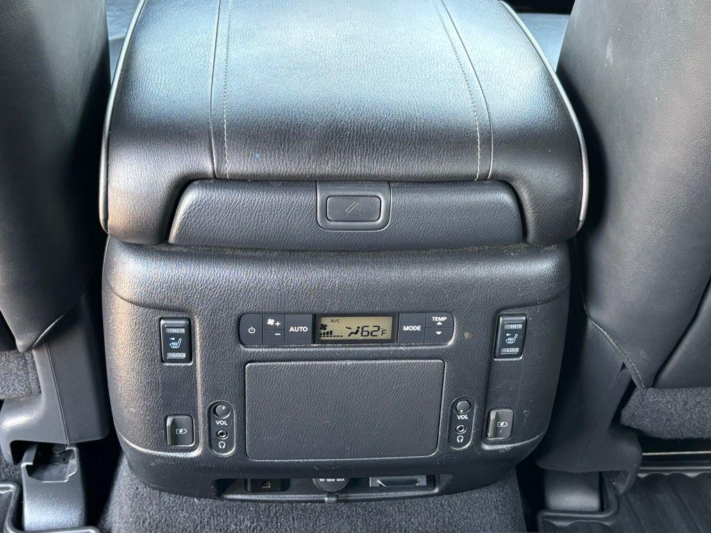 used 2021 INFINITI QX80 car, priced at $39,991