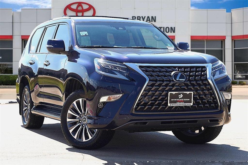 used 2023 Lexus GX 460 car, priced at $59,638