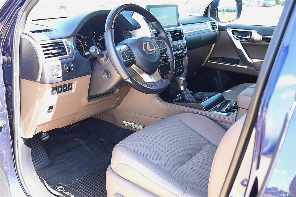 used 2023 Lexus GX 460 car, priced at $59,638