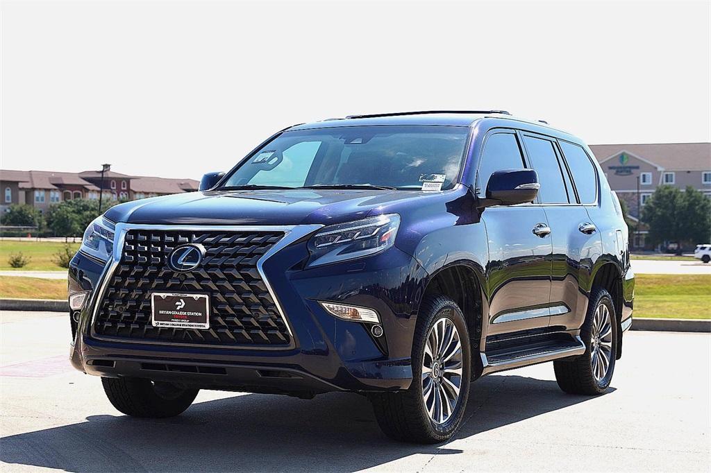 used 2023 Lexus GX 460 car, priced at $59,638