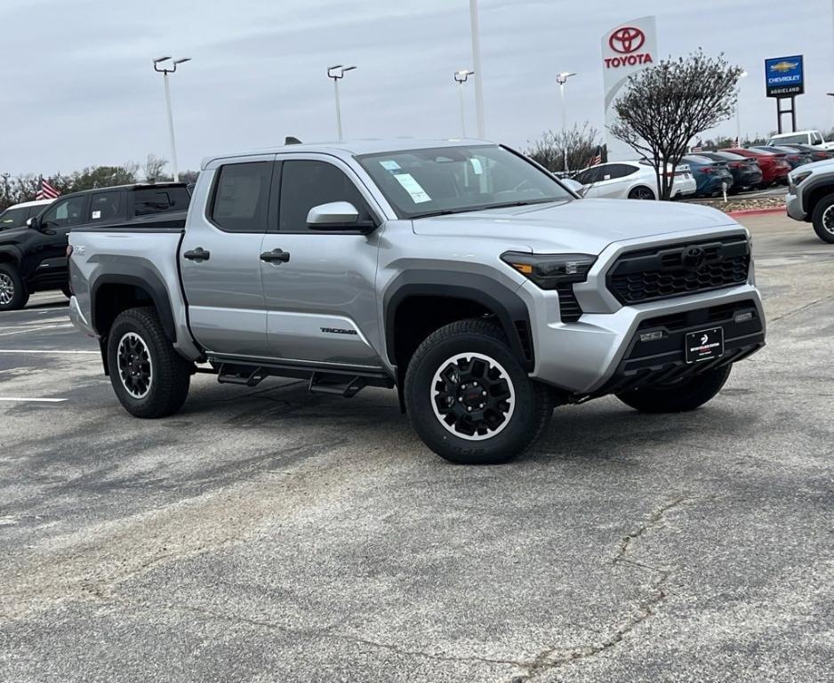 new 2024 Toyota Tacoma car, priced at $46,135