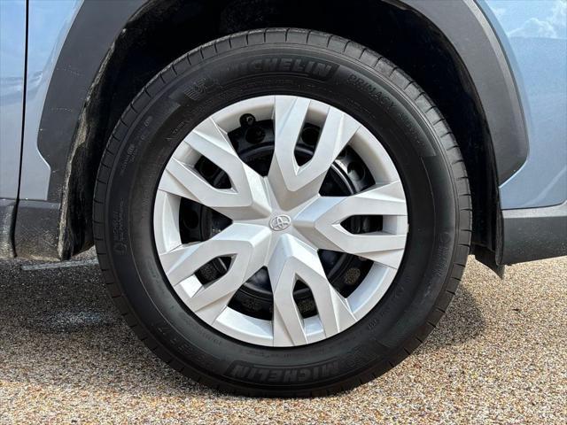 used 2024 Toyota Corolla Cross car, priced at $26,000