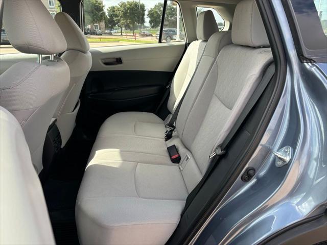 used 2024 Toyota Corolla Cross car, priced at $26,000