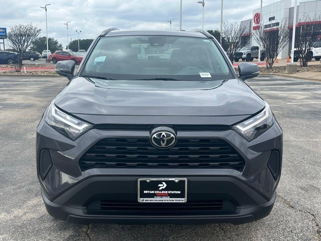 used 2022 Toyota RAV4 car, priced at $27,129