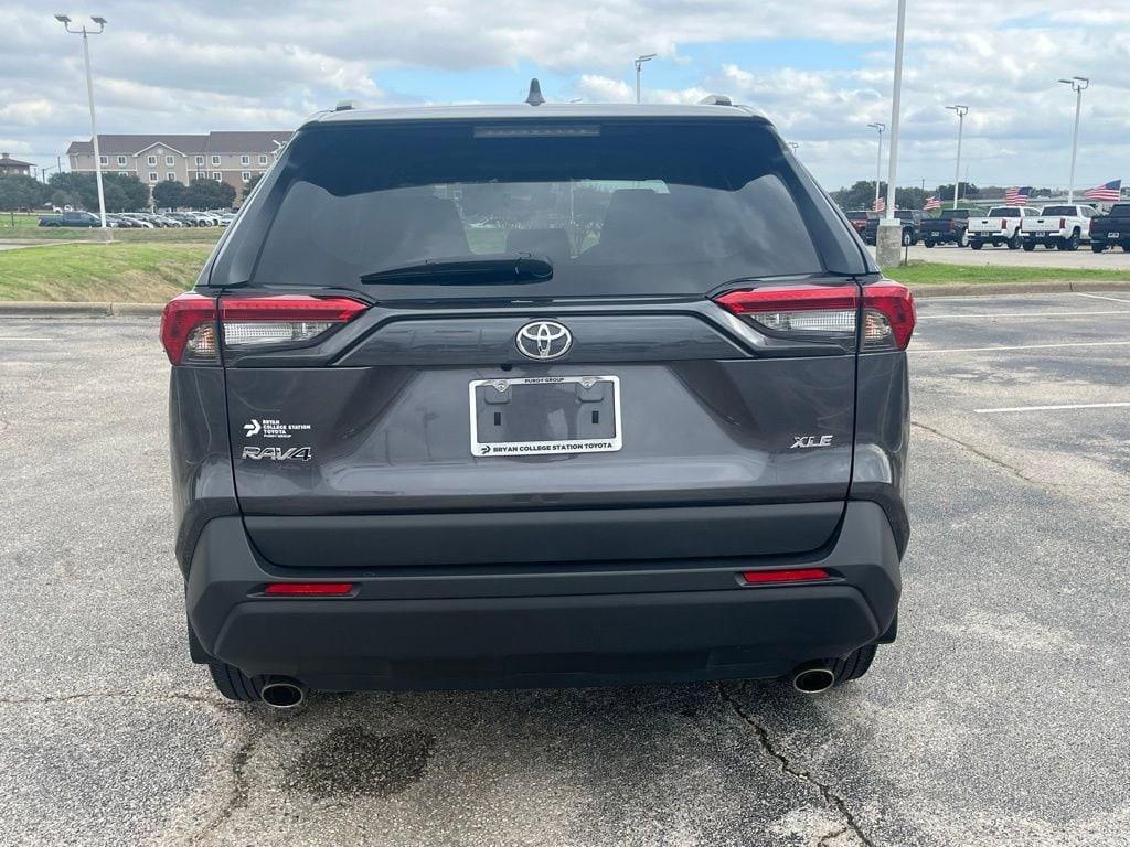 used 2022 Toyota RAV4 car, priced at $27,129