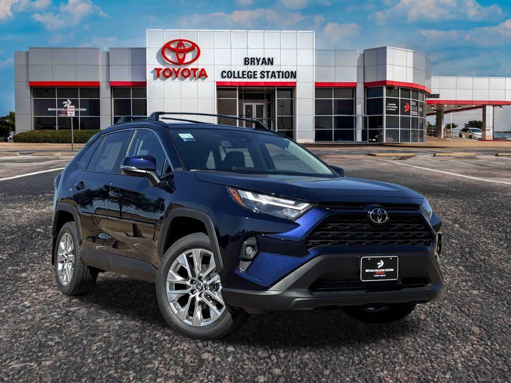 new 2025 Toyota RAV4 car, priced at $38,023