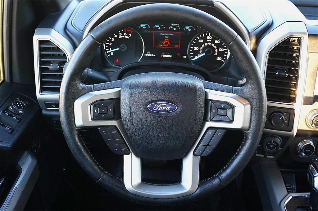 used 2020 Ford F-150 car, priced at $32,096