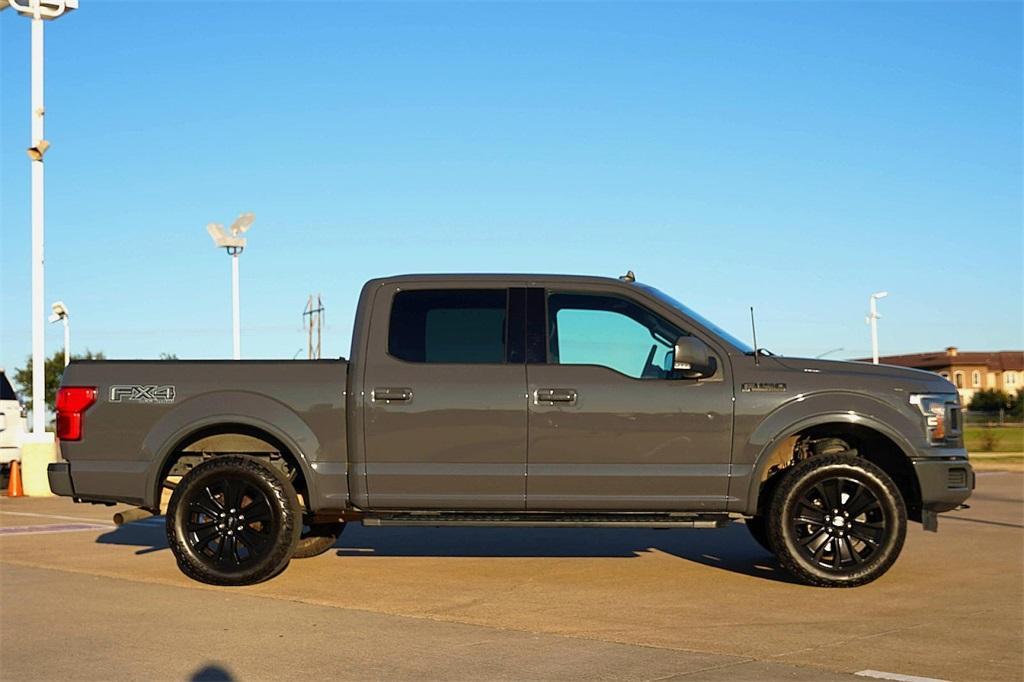 used 2020 Ford F-150 car, priced at $32,096