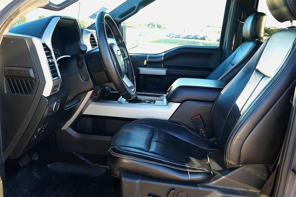 used 2020 Ford F-150 car, priced at $32,096