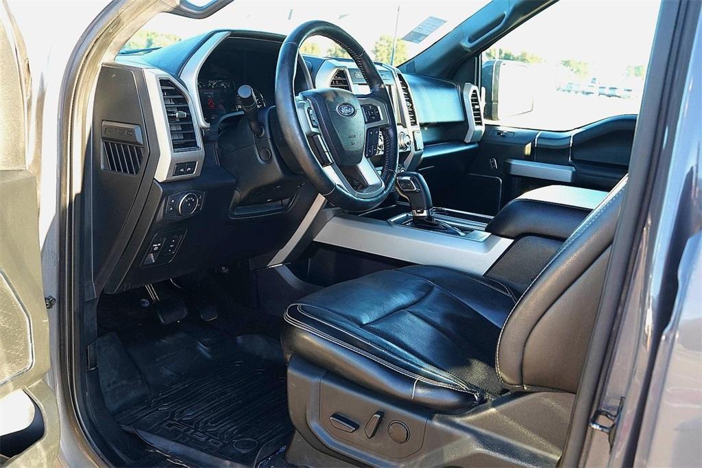 used 2020 Ford F-150 car, priced at $32,096