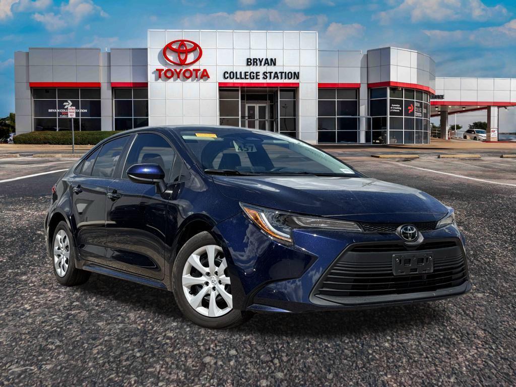 used 2024 Toyota Corolla car, priced at $19,991