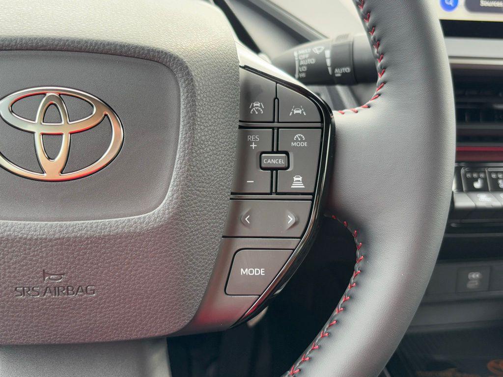 new 2026 Toyota Prius Plug-In Hybrid car, priced at $46,282