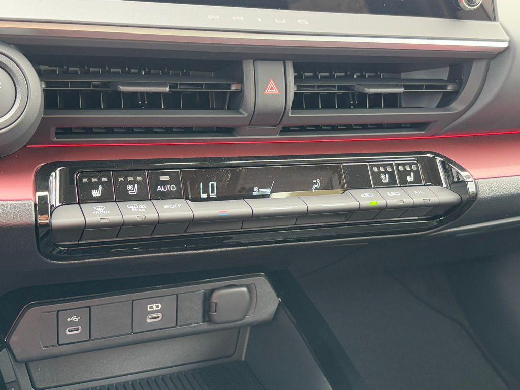 new 2026 Toyota Prius Plug-In Hybrid car, priced at $46,282