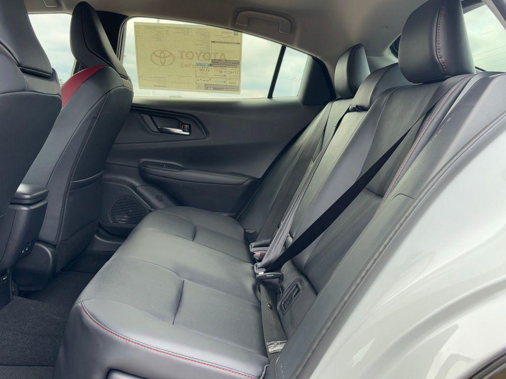 new 2026 Toyota Prius Plug-In Hybrid car, priced at $46,282