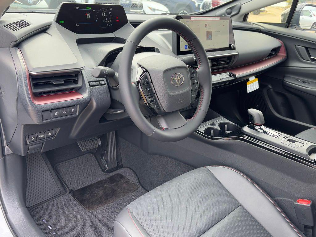 new 2026 Toyota Prius Plug-In Hybrid car, priced at $46,282