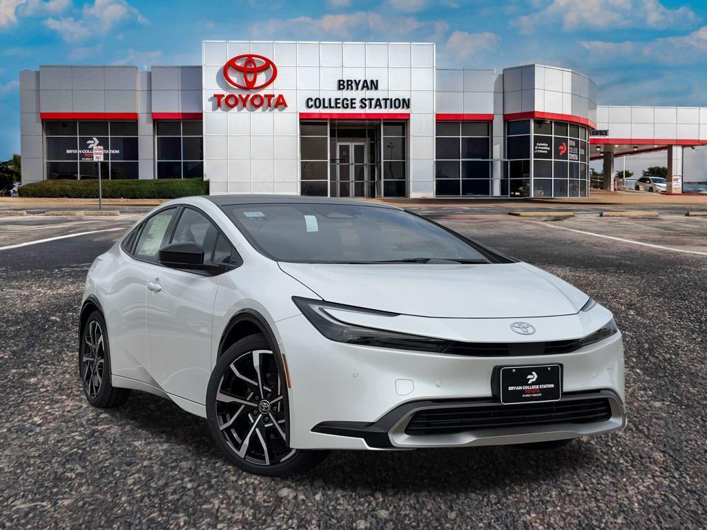 new 2026 Toyota Prius Plug-In Hybrid car, priced at $46,282