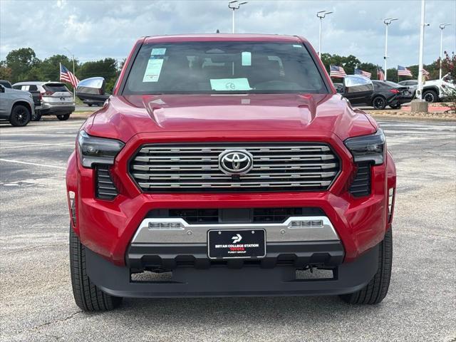 new 2025 Toyota Tacoma car, priced at $61,377