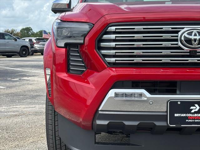new 2025 Toyota Tacoma car, priced at $61,377