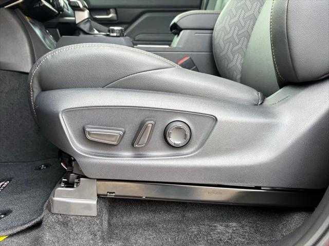 new 2025 Toyota Tacoma car, priced at $61,377