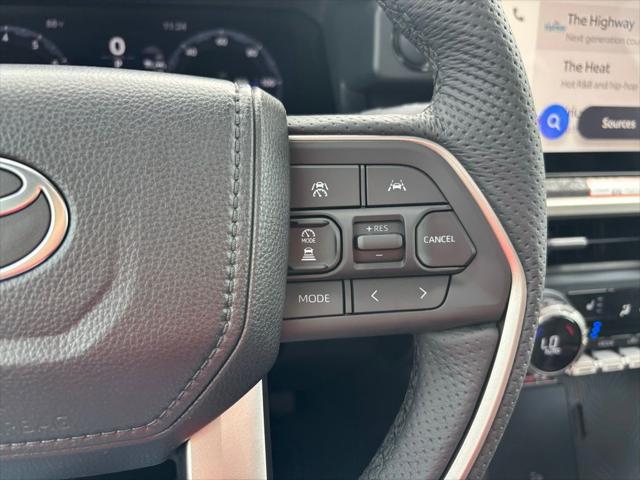 new 2025 Toyota Tacoma car, priced at $61,377