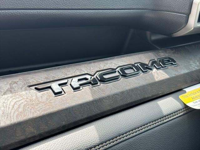 new 2025 Toyota Tacoma car, priced at $61,377
