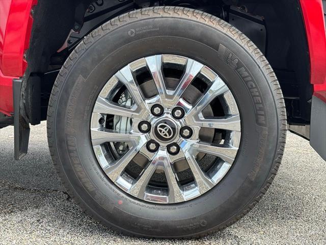 new 2025 Toyota Tacoma car, priced at $61,377