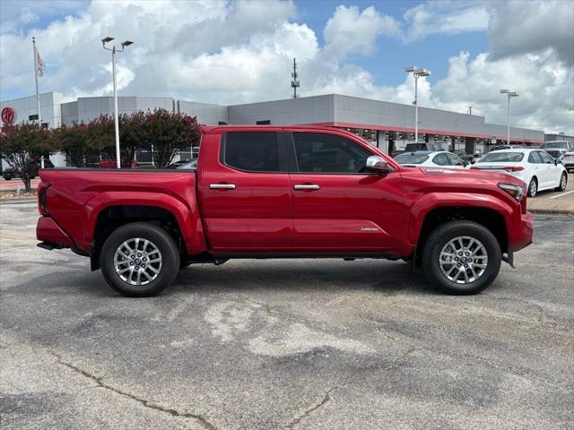 new 2025 Toyota Tacoma car, priced at $61,377