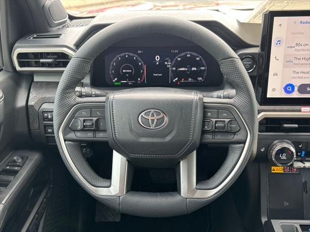 new 2025 Toyota Tacoma car, priced at $61,377