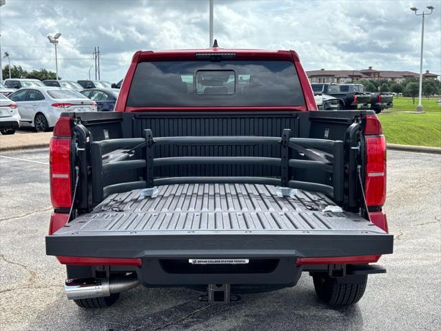 new 2025 Toyota Tacoma car, priced at $61,377