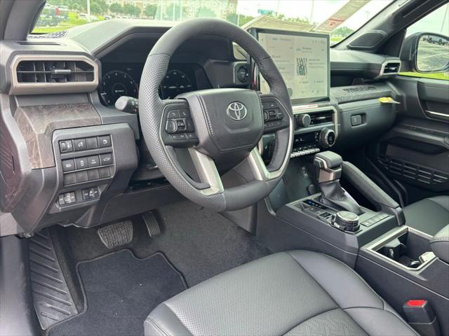 new 2025 Toyota Tacoma car, priced at $61,377