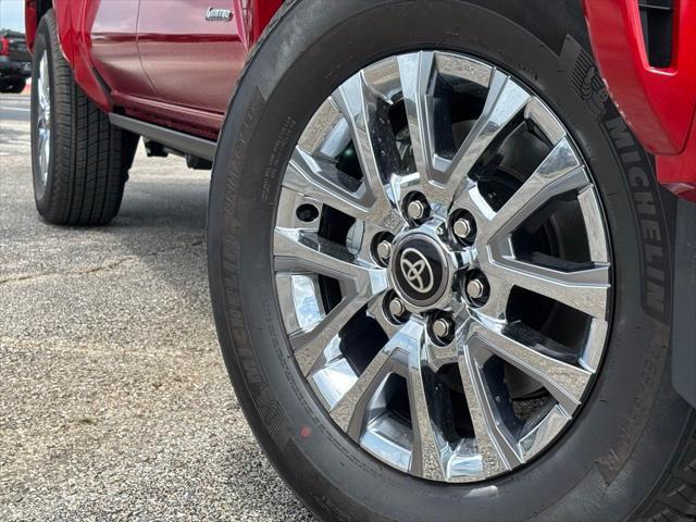 new 2025 Toyota Tacoma car, priced at $61,377