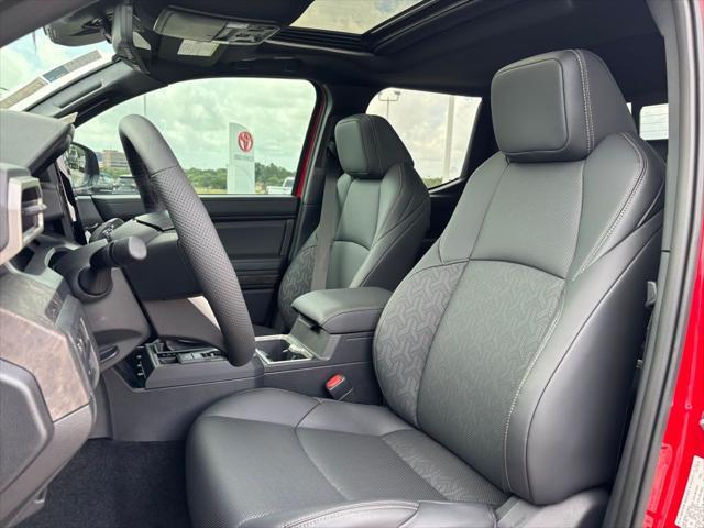 new 2025 Toyota Tacoma car, priced at $61,377