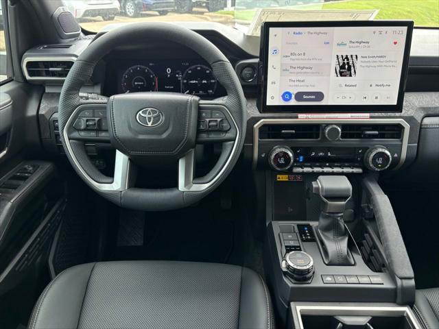new 2025 Toyota Tacoma car, priced at $61,377